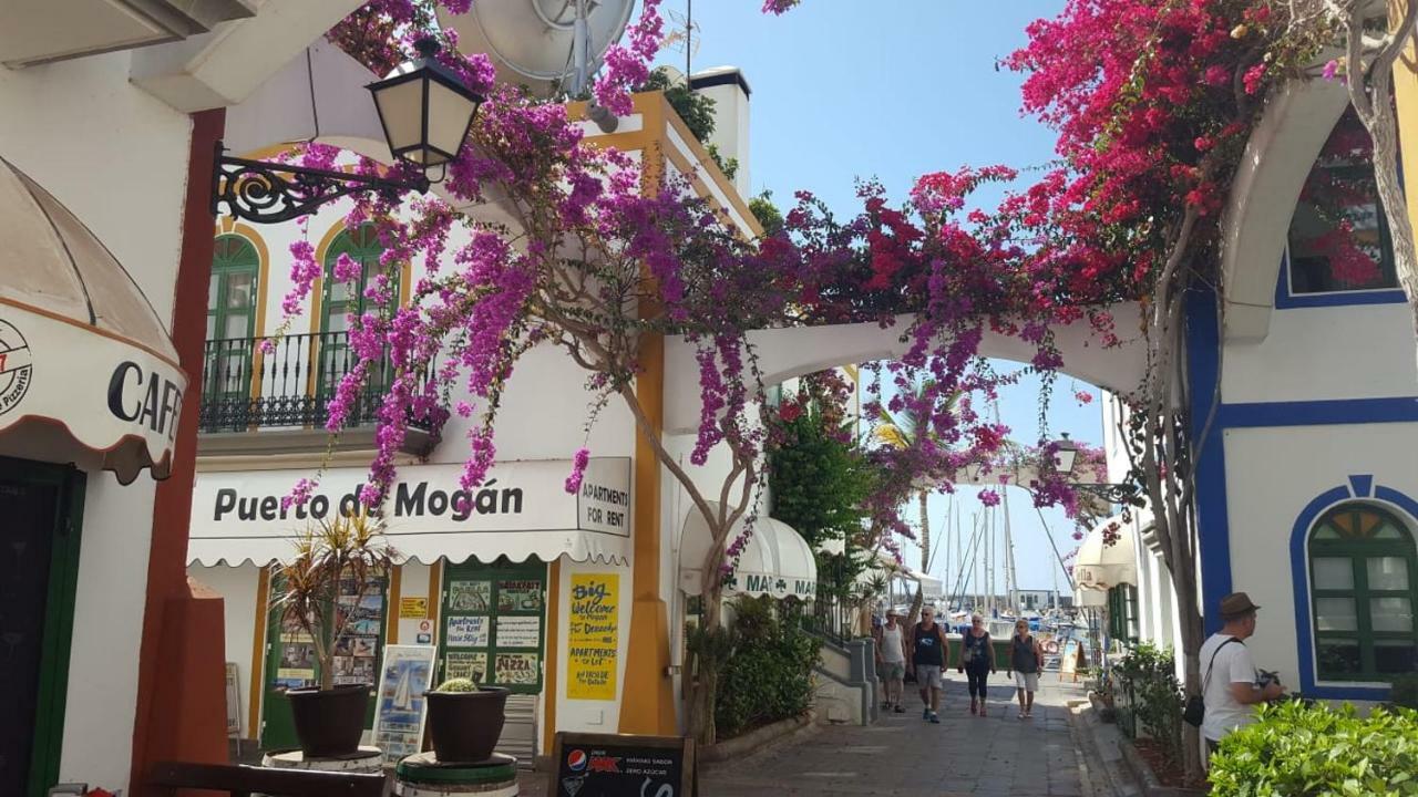 Casa Little Venice In Puerto De Mogan Exterior photo